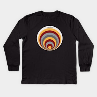 Odd Ball Kids Long Sleeve T-Shirt